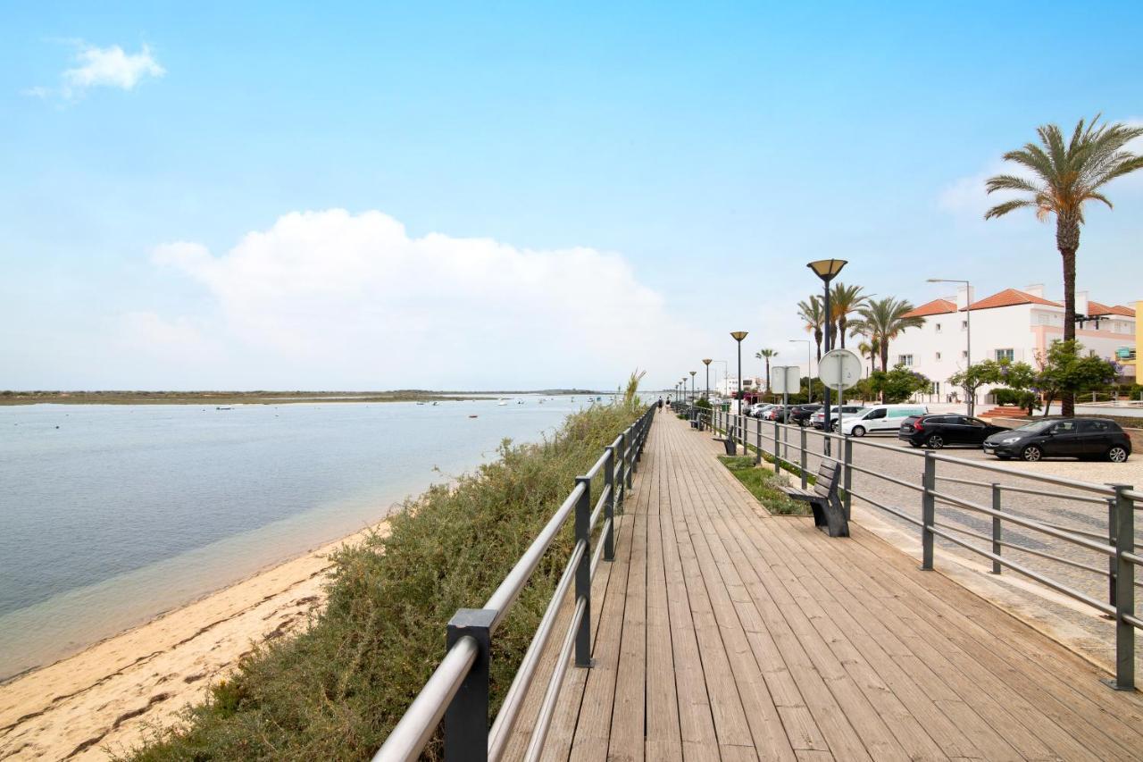 Ferienwohnung Vista Mar Cabanas De Tavira Exterior foto