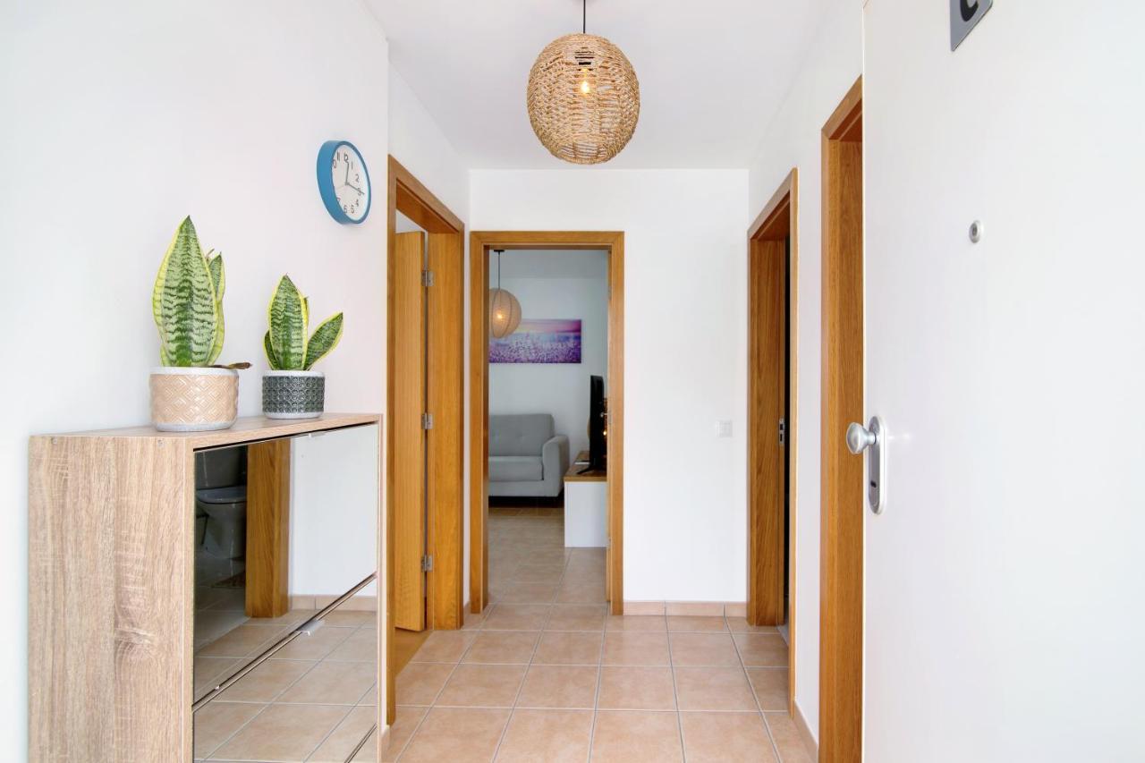 Ferienwohnung Vista Mar Cabanas De Tavira Exterior foto